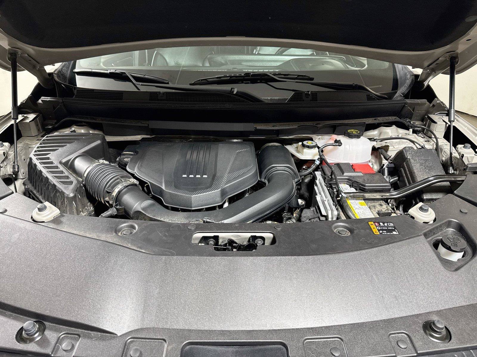 Certified 2026 Buick Enclave Sport Touring FWD image 30