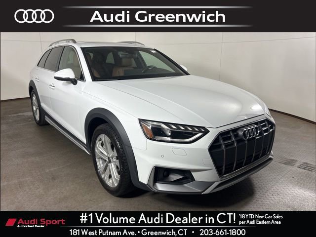 Certified 2023 Audi A4 2.0T allroad Premium Plus w/ Premium Plus Package