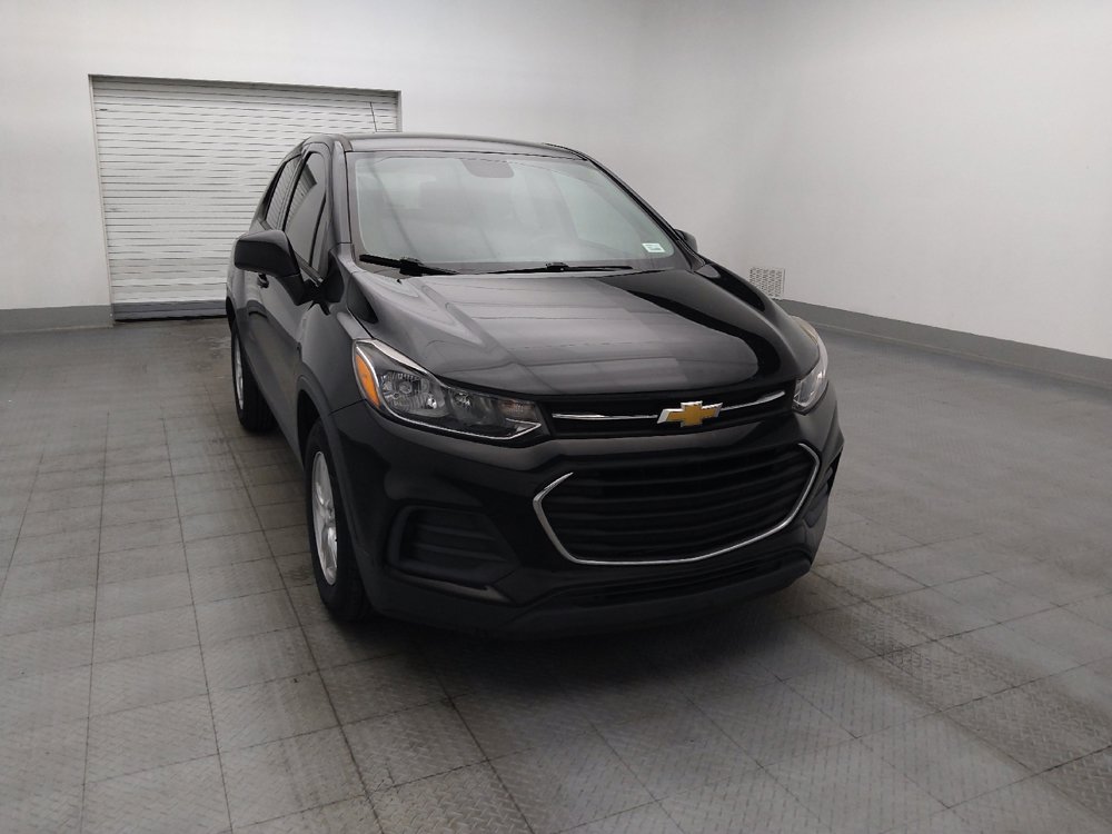 Used 2020 Chevrolet Trax LS FWD image 14