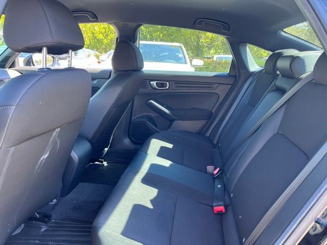 Used 2025 Honda Civic Sport image 9
