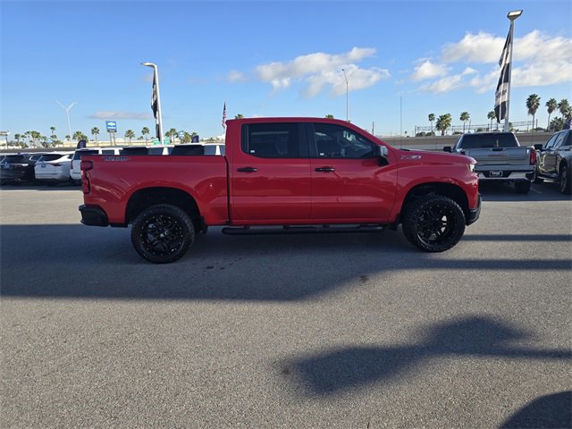 Used 2020 Chevrolet Silverado 1500 LT Trail Boss image 4
