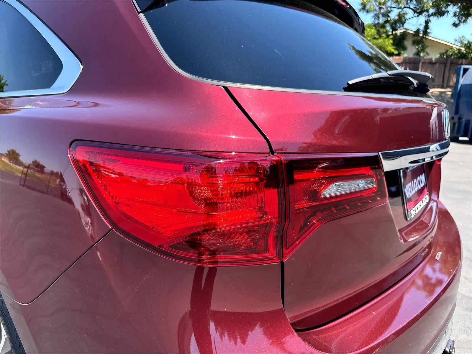 Used 2018 Acura MDX SH-AWD w/ Technology Package image 33