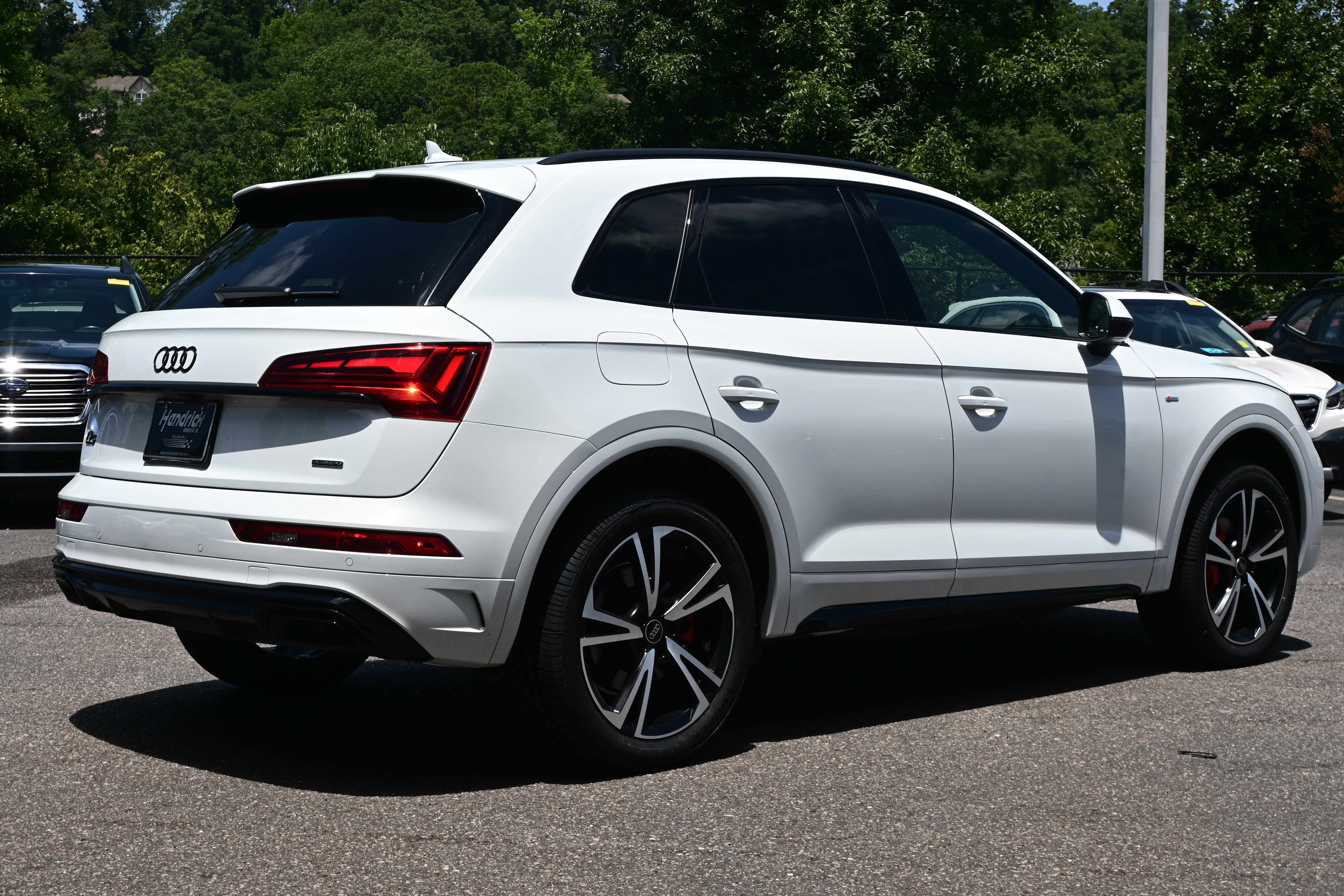 Used 2025 Audi Q5 2.0T Premium Plus AWD/4WD image 9