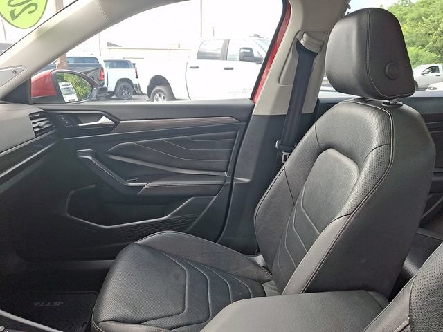 Used 2022 Volkswagen Jetta SEL FWD image 17