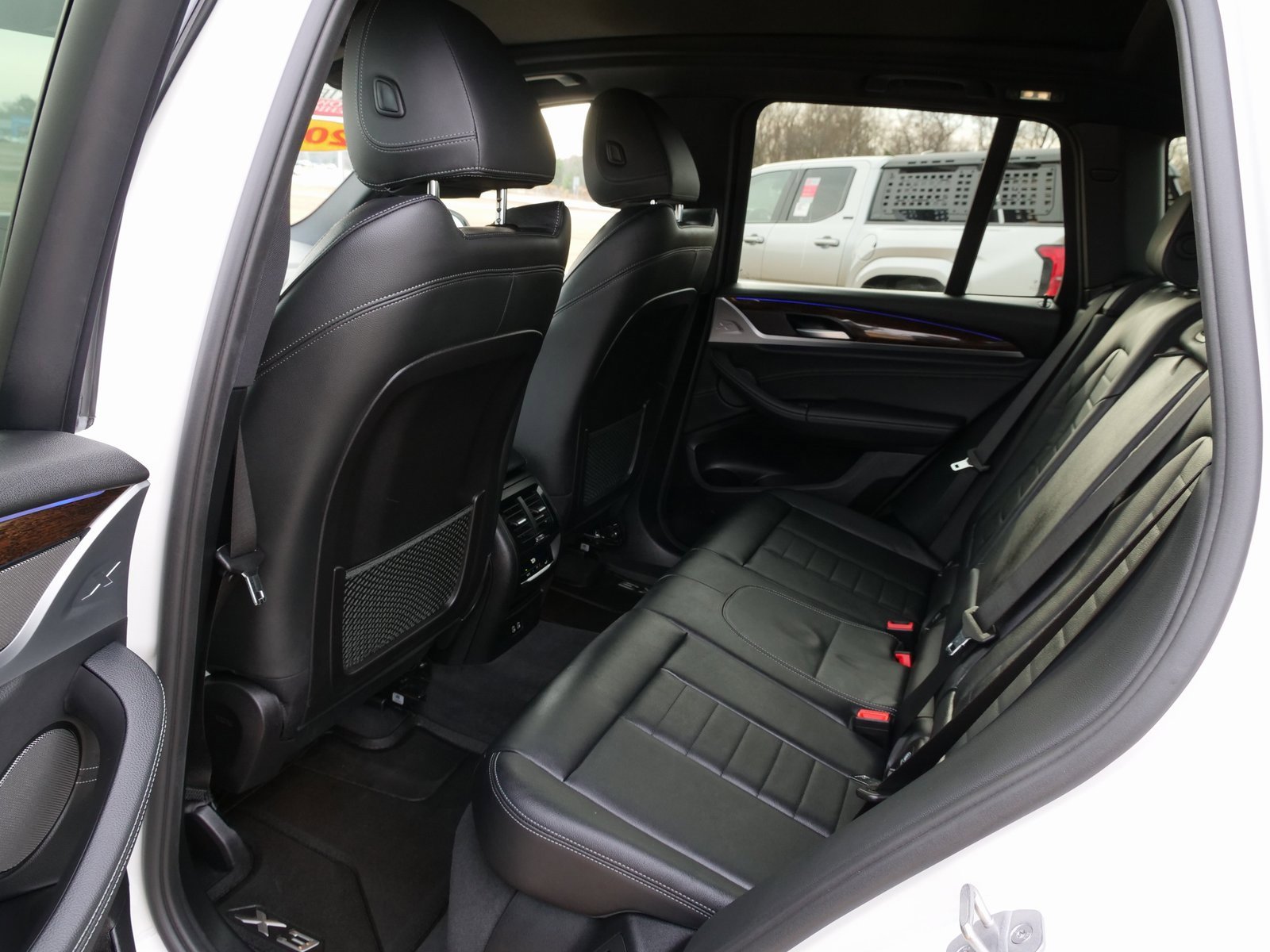 Used 2021 BMW X3 xDrive30i w/ Premium Package image 16