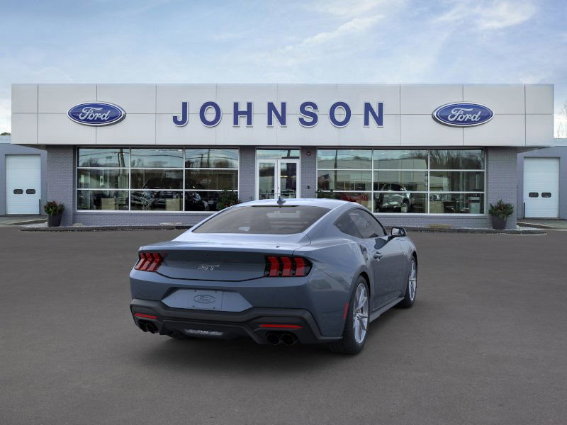 New 2024 Ford Mustang GT Premium image 8