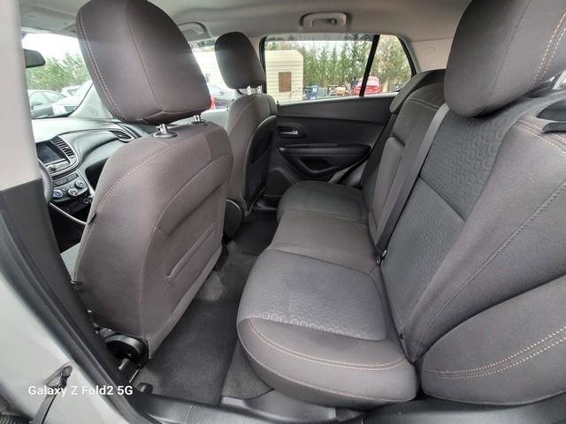 Used 2020 Chevrolet Trax LS w/ Tint and Cruise Package image 12