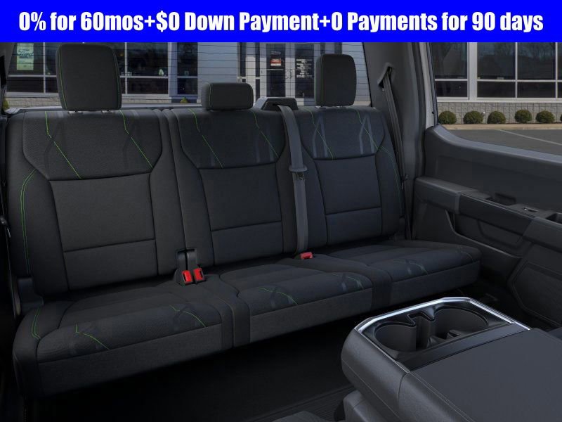 New 2025 Ford F150 STX w/ Equipment Group 200A image 12