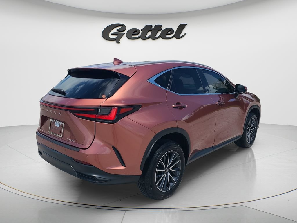 Used 2025 Lexus NX 250 FWD w/ Towing Package (2000 Lbs) image 5