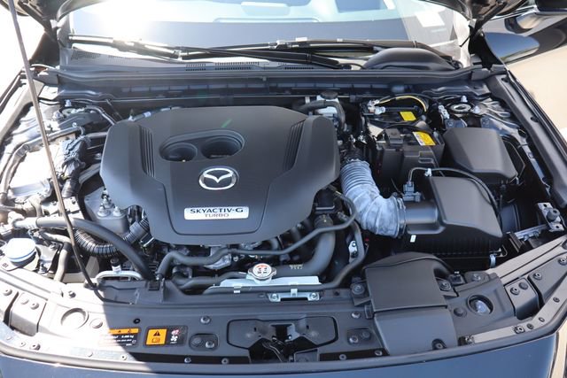 Used 2024 MAZDA MAZDA3 Hatchback w/Premium Plus Pkg AWD/4WD image 19
