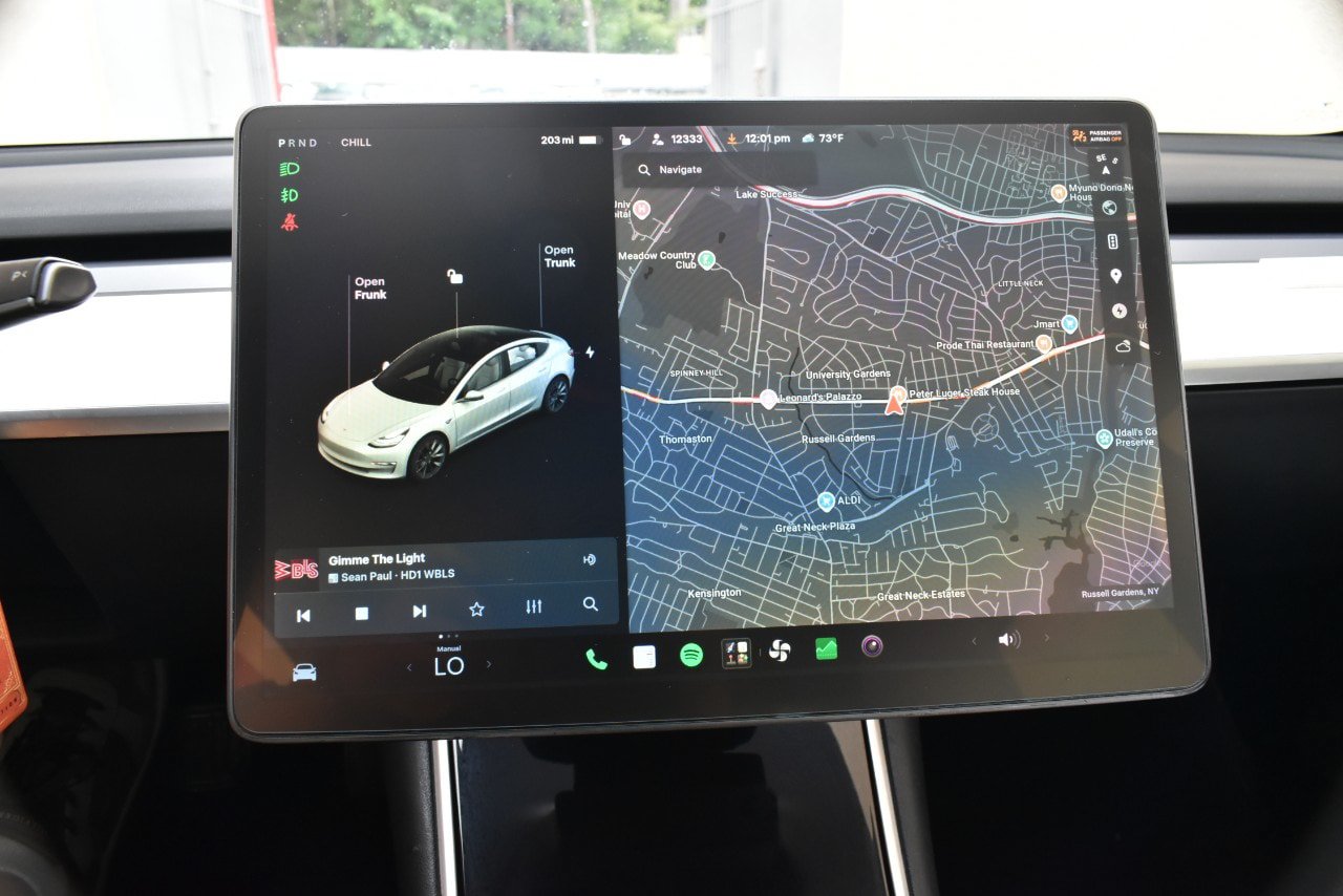 Used 2020 Tesla Model 3 Long Range AWD/4WD image 22