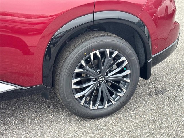 New 2026 Nissan Rogue Platinum image 11