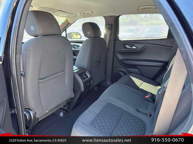 Used 2021 Chevrolet Blazer L FWD image 14