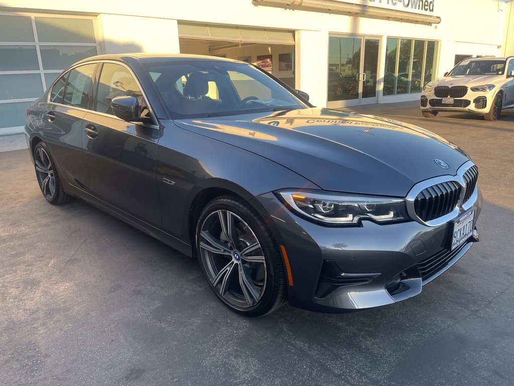 Used 2022 BMW 330e w/ Driving Assistance Package