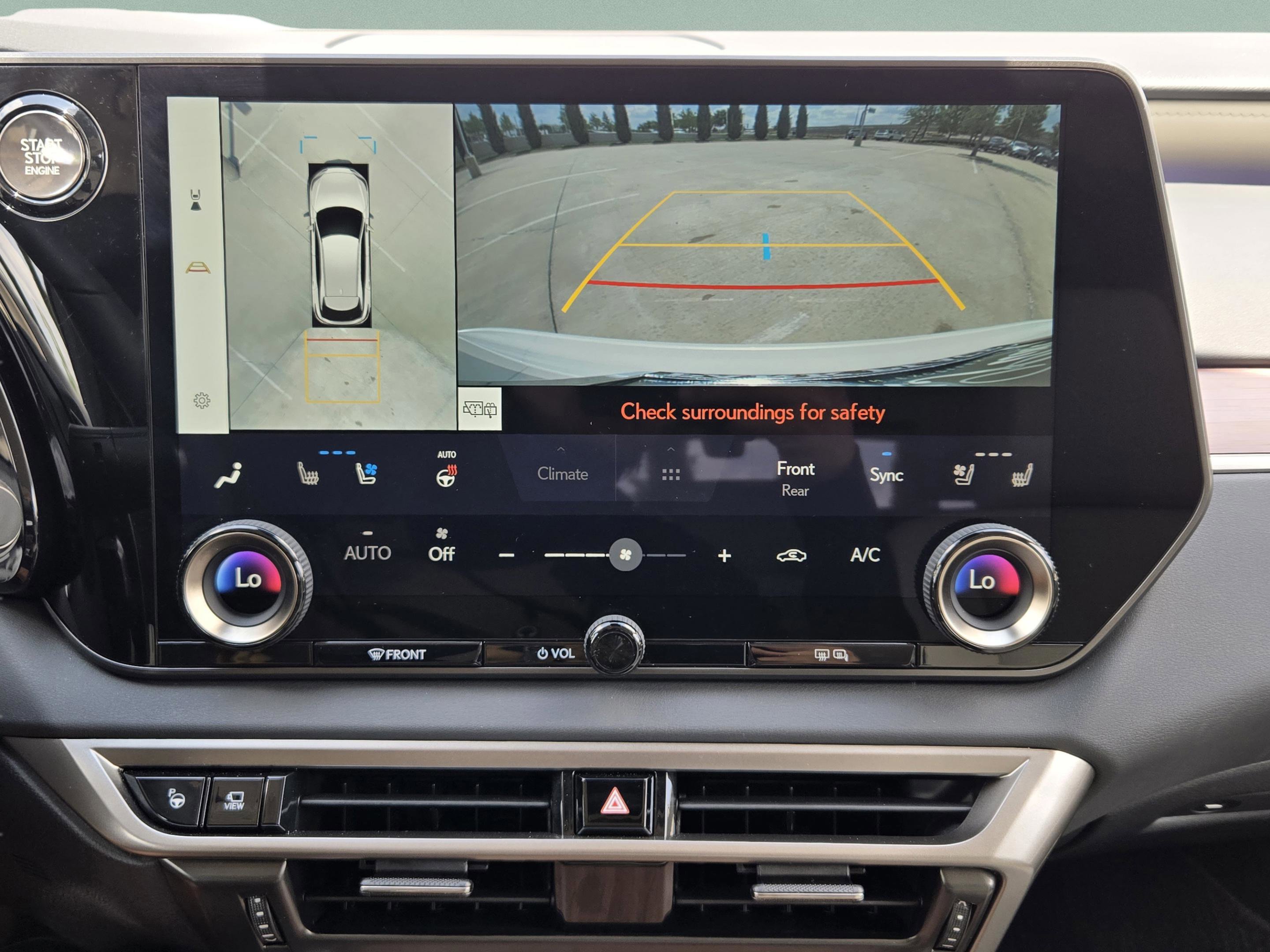 Used 2025 Lexus RX 350 Premium Plus w/ Convenience Package FWD image 16