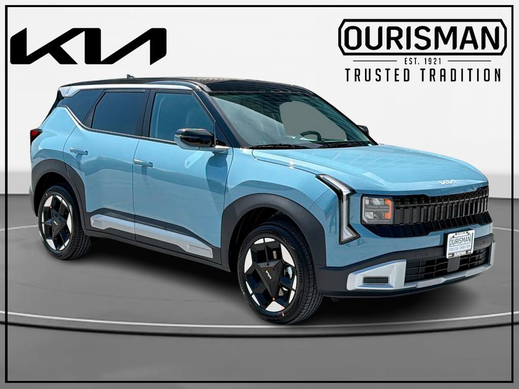 New 2027 Kia Seltos S AWD/4WD image 1