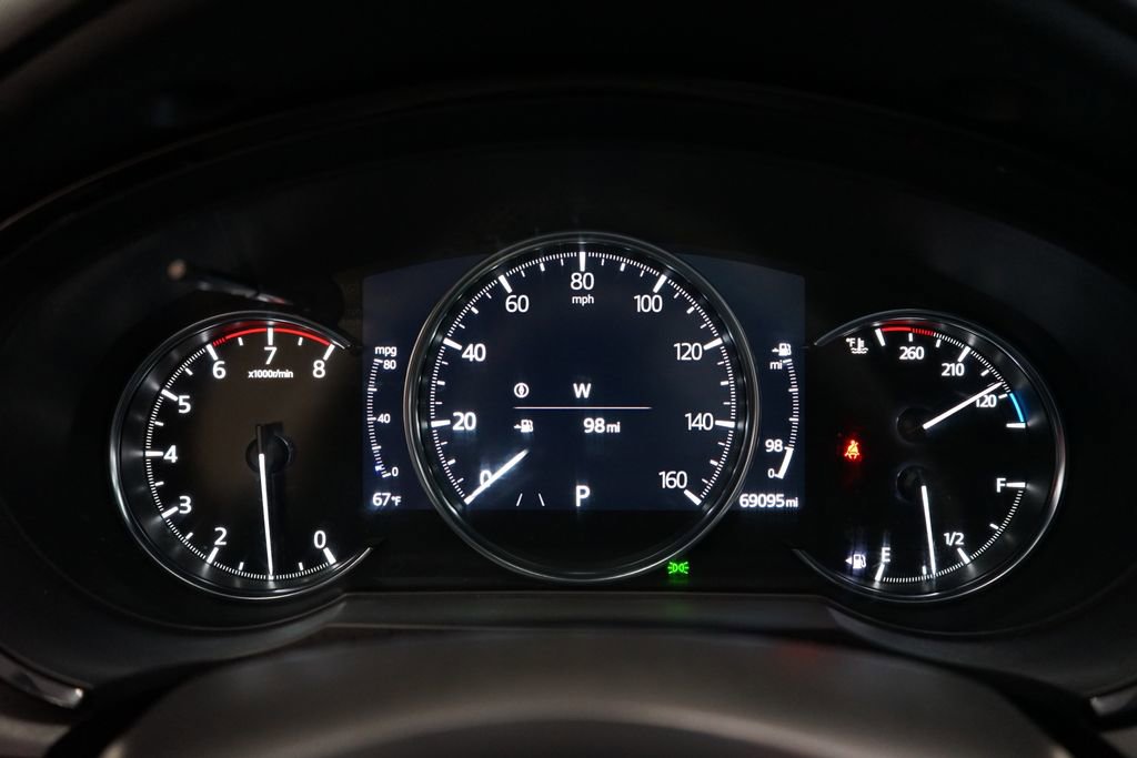 Used 2023 MAZDA CX-9 Grand Touring AWD/4WD image 38