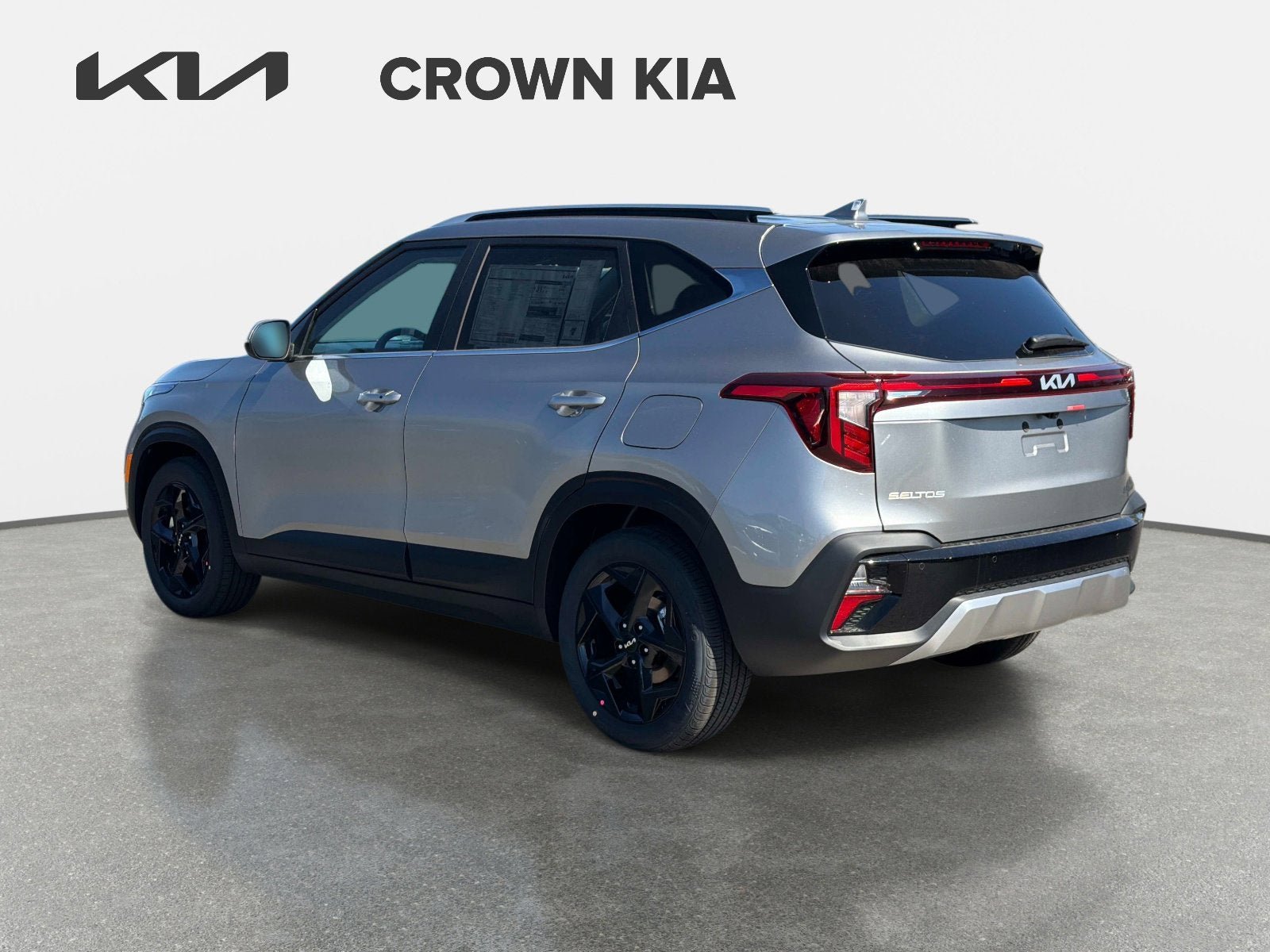 New 2026 Kia Seltos EX w/ EX Sunroof Package FWD image 7