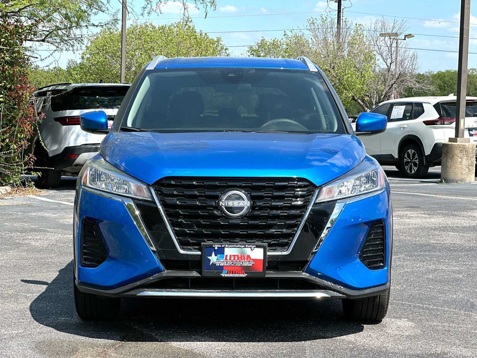 Used 2024 Nissan Kicks SV FWD image 10