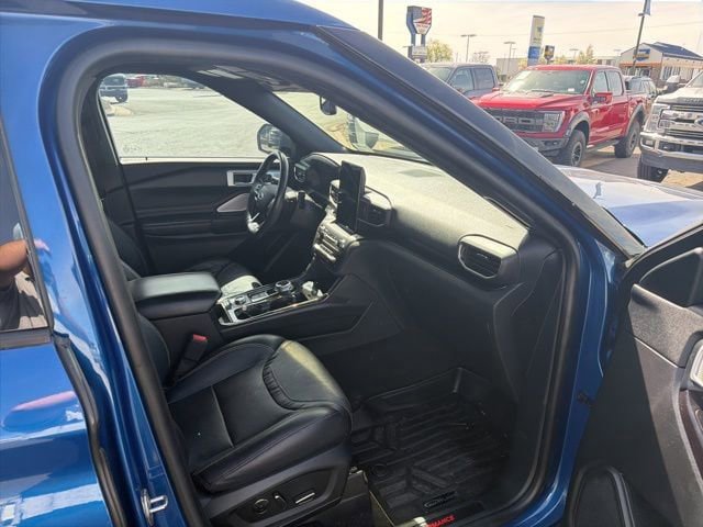 Used 2020 Ford Explorer ST w/ Premium Technology Package AWD/4WD image 34