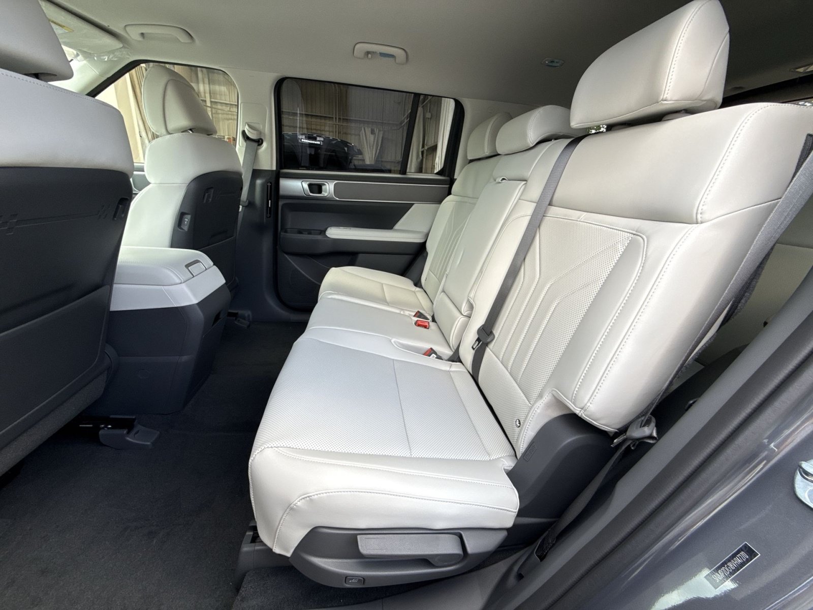 New 2027 Hyundai Santa Fe SEL AWD/4WD image 24