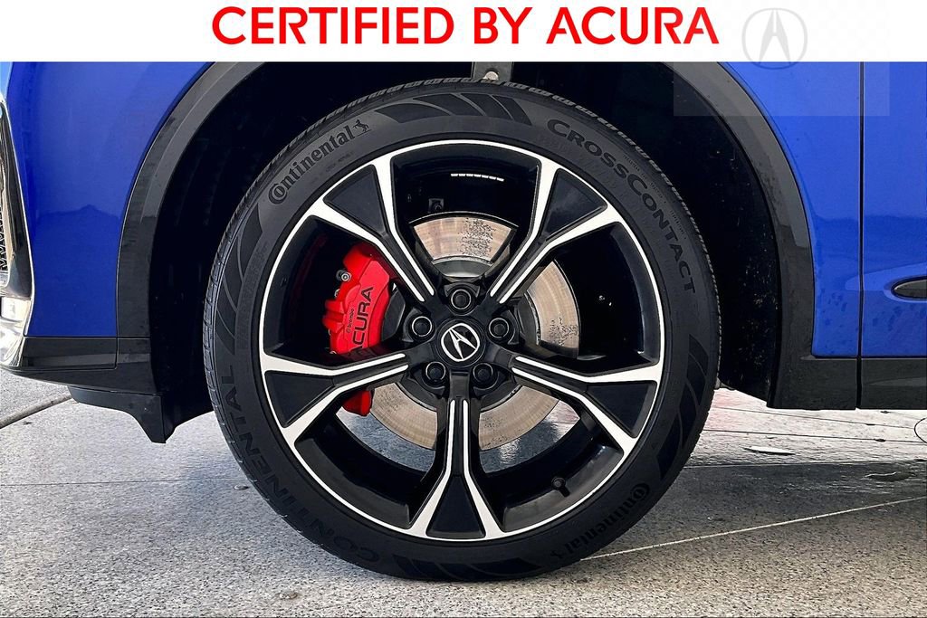 Certified 2025 Acura MDX Type S image 11