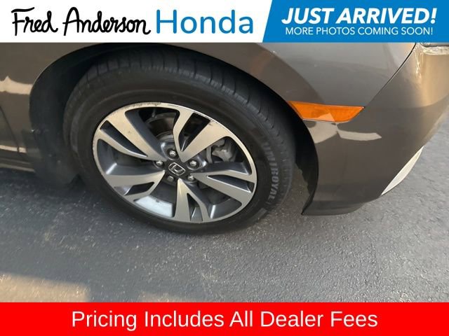 Used 2022 Honda Odyssey Touring image 3