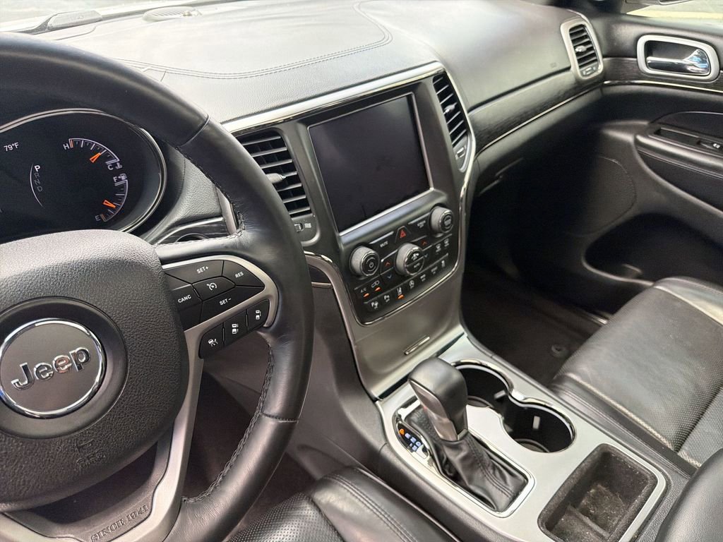 Used 2018 Jeep Grand Cherokee High Altitude RWD image 25