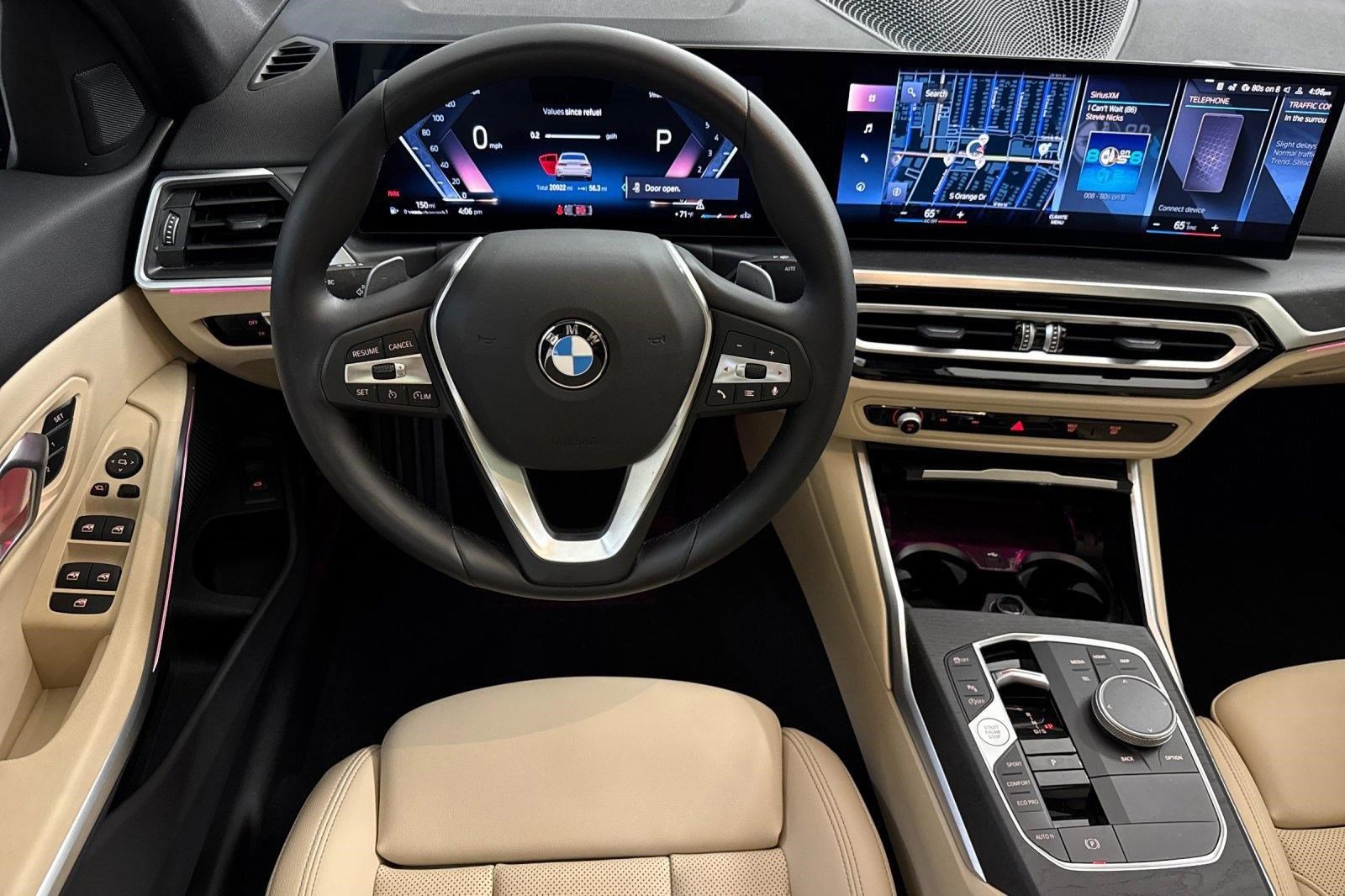 Used 2024 BMW 330i Sedan RWD image 27