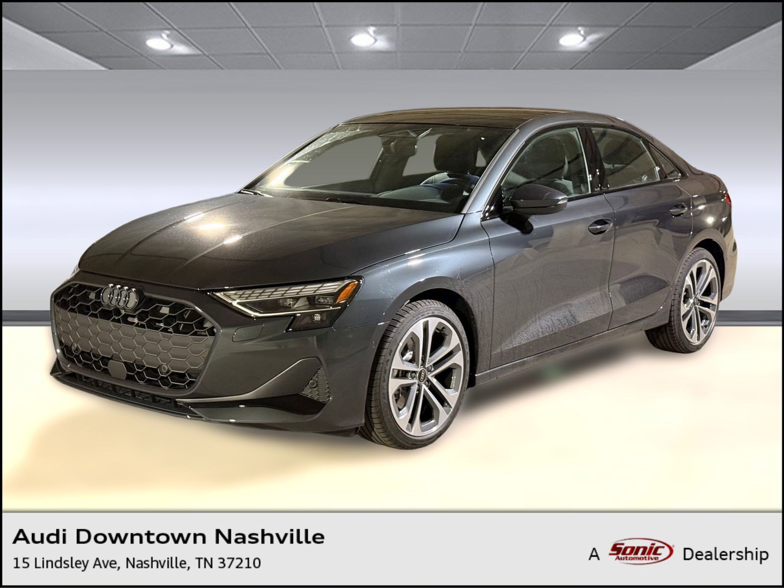 New 2026 Audi A3 2.0T Premium Plus image 1