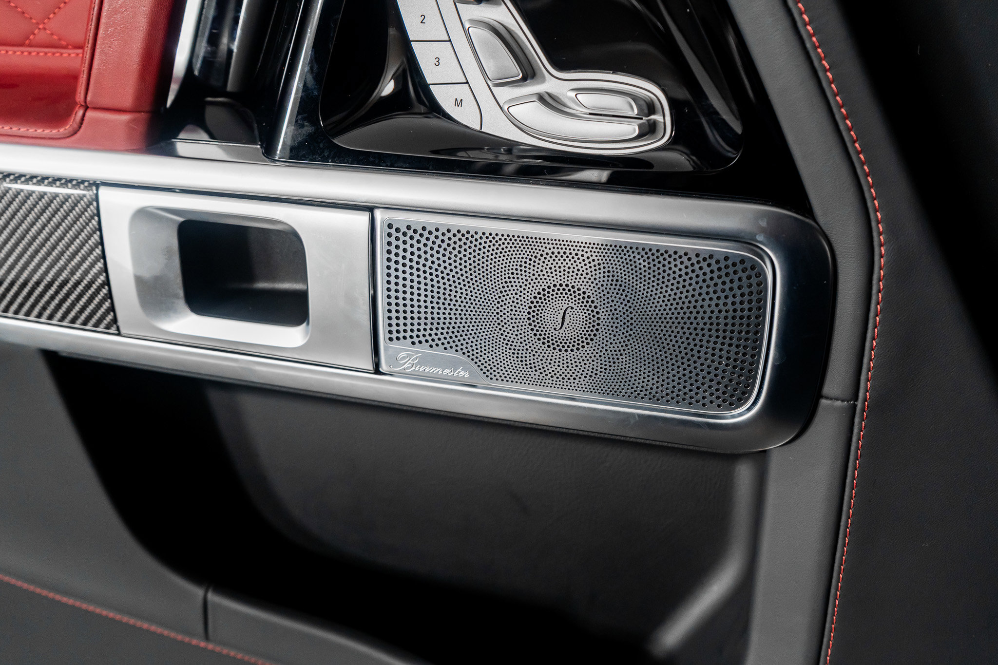 Used 2024 Mercedes-Benz G 63 AMG Squared image 49