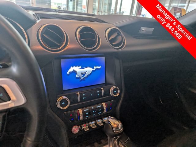 Used 2022 Ford Mustang GT Premium w/ Equipment Group 401A RWD image 17
