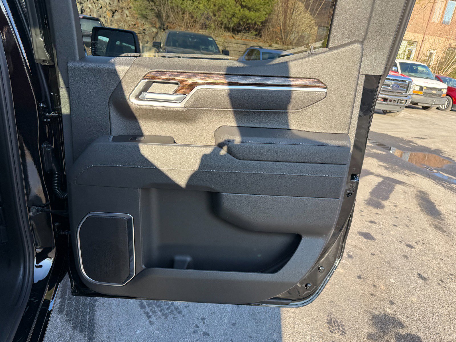 New 2026 GMC Sierra 1500 Elevation w/ Elevation Premium Package image 20