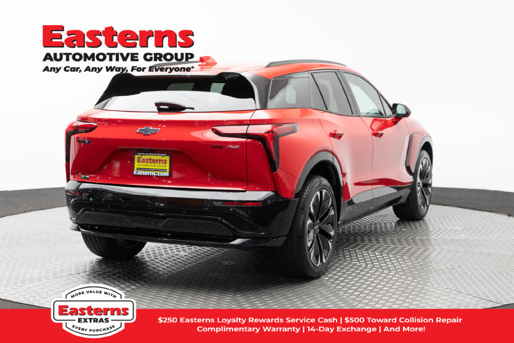 Used 2024 Chevrolet Blazer EV RS AWD/4WD image 6