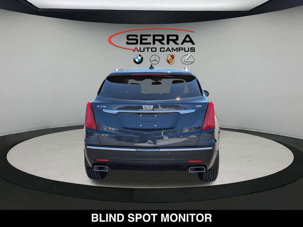 Used 2019 Cadillac XT5 Luxury image 4