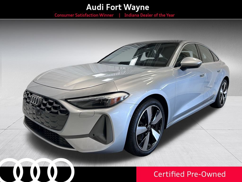 Certified 2025 Audi A5 2.0T Premium w/ Convenience Package