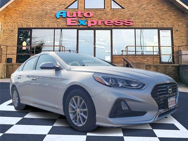 Used 2018 Hyundai Sonata SE FWD video 1