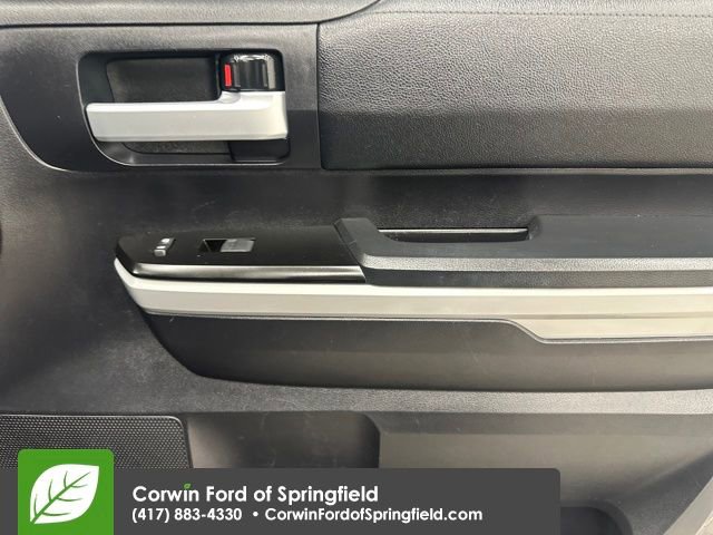 Used 2020 Toyota Tundra SR5 w/ SR5 Upgrade Package image 17