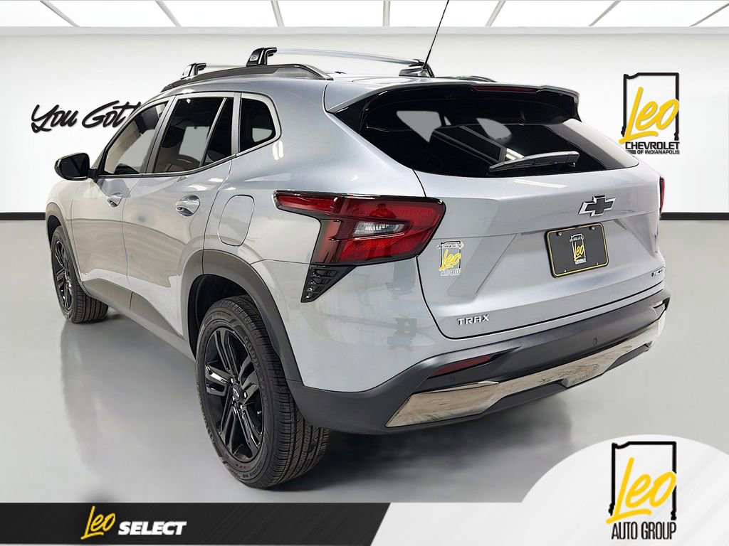 Used 2025 Chevrolet Trax ACTIV w/ Driver Confidence Package image 7