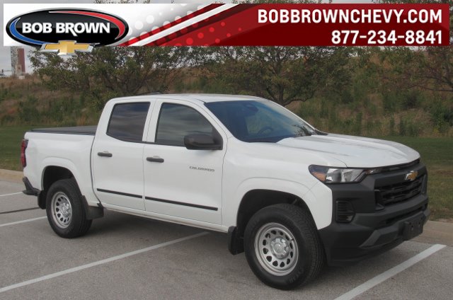 New 2023 Chevrolet Colorado W/T w/ WT Convenience Package