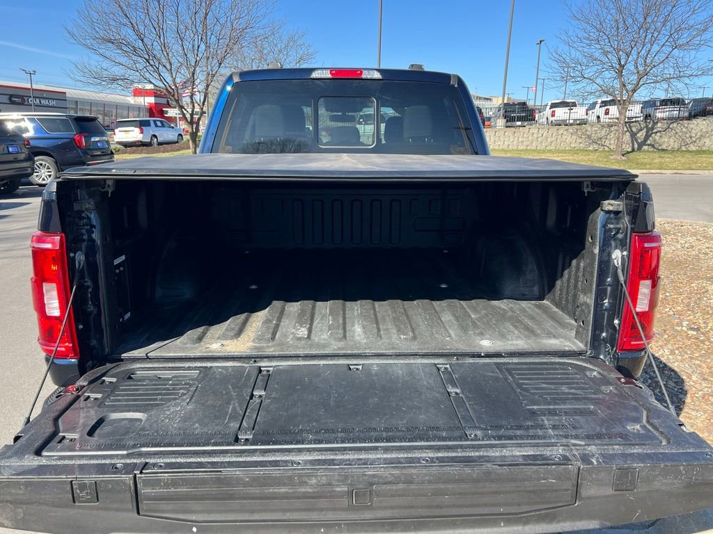 Used 2023 Ford F150 XLT w/ Equipment Group 302A High AWD/4WD image 24