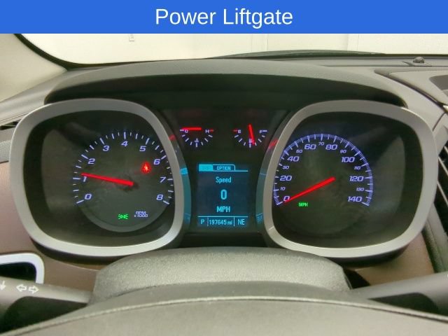 Used 2015 Chevrolet Equinox LTZ AWD/4WD image 17