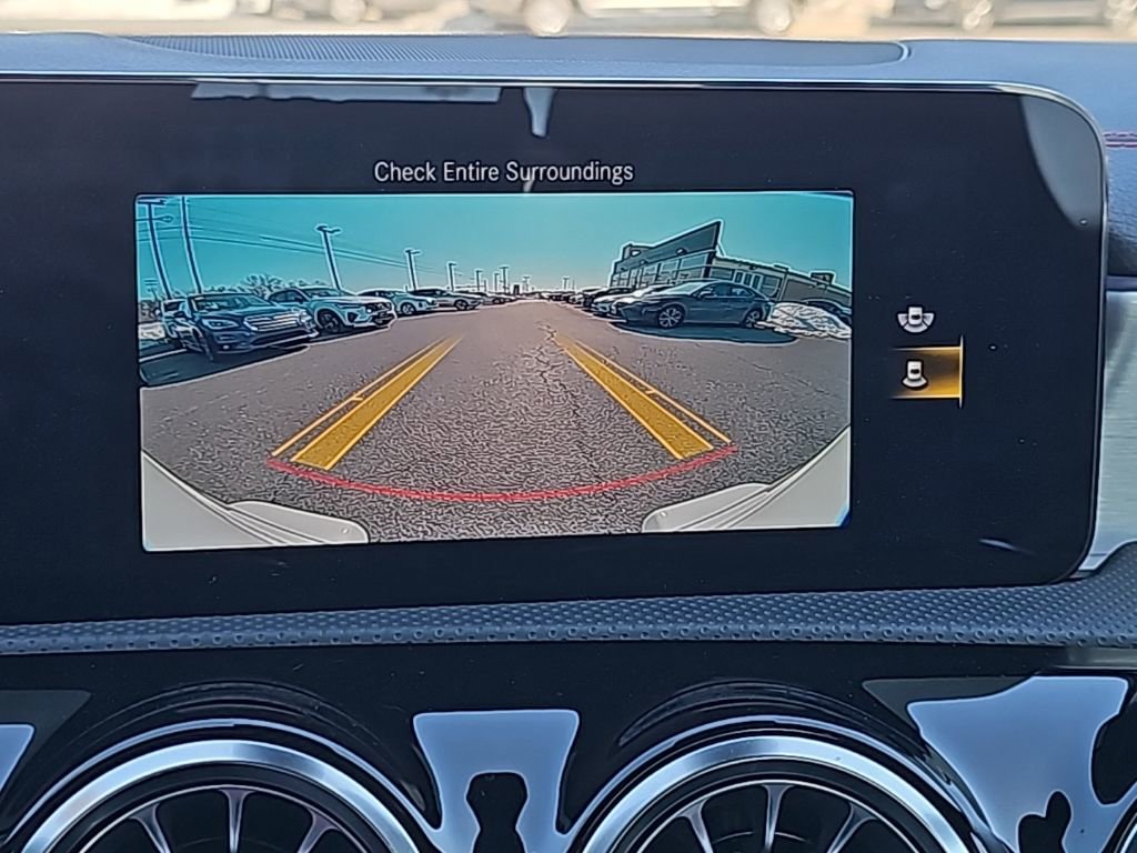 Used 2023 Mercedes-Benz CLA 250 4MATIC w/ AMG Line image 8