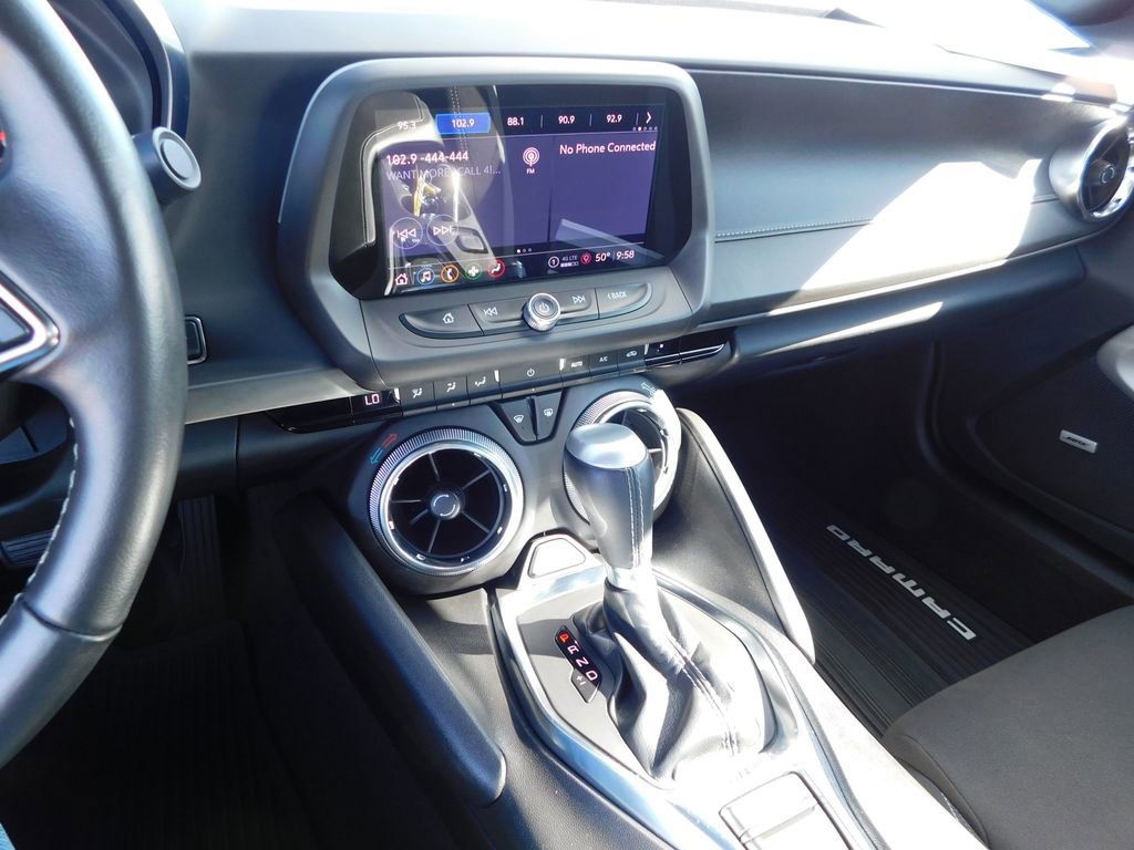 Used 2024 Chevrolet Camaro LT w/ RS Package RWD image 30
