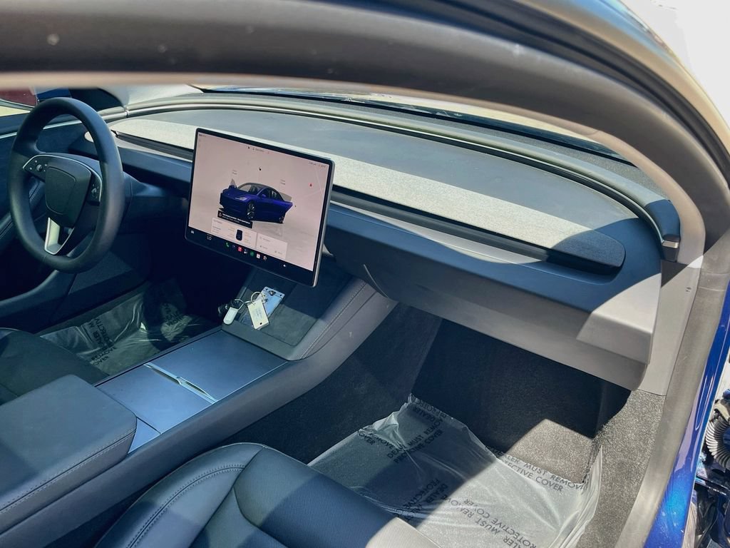 Used 2025 Tesla Model 3 Long Range AWD/4WD image 31