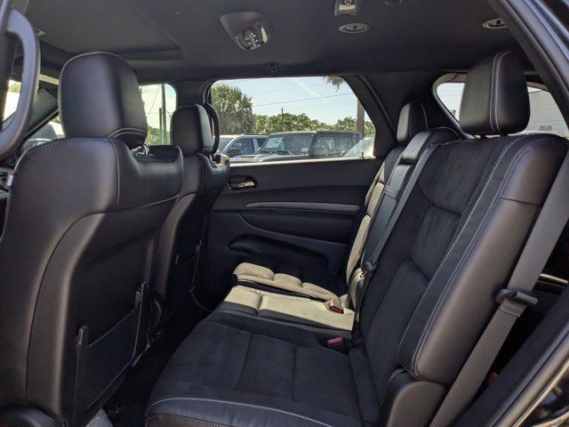 New 2026 Dodge Durango SRT Hellcat w/ Trailer Tow Group IV image 15