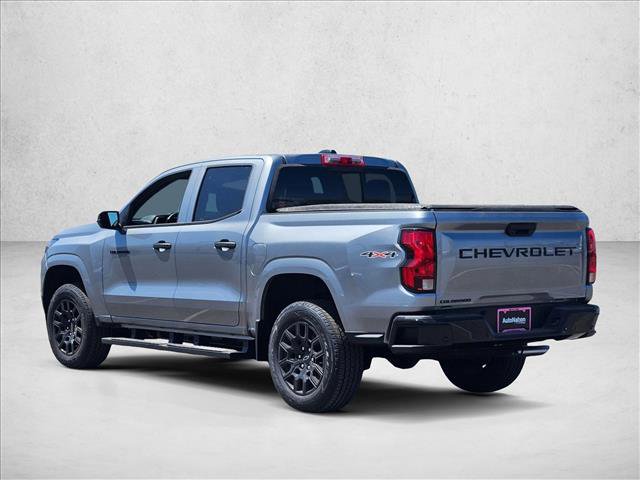 New 2026 Chevrolet Colorado W/T AWD/4WD image 9
