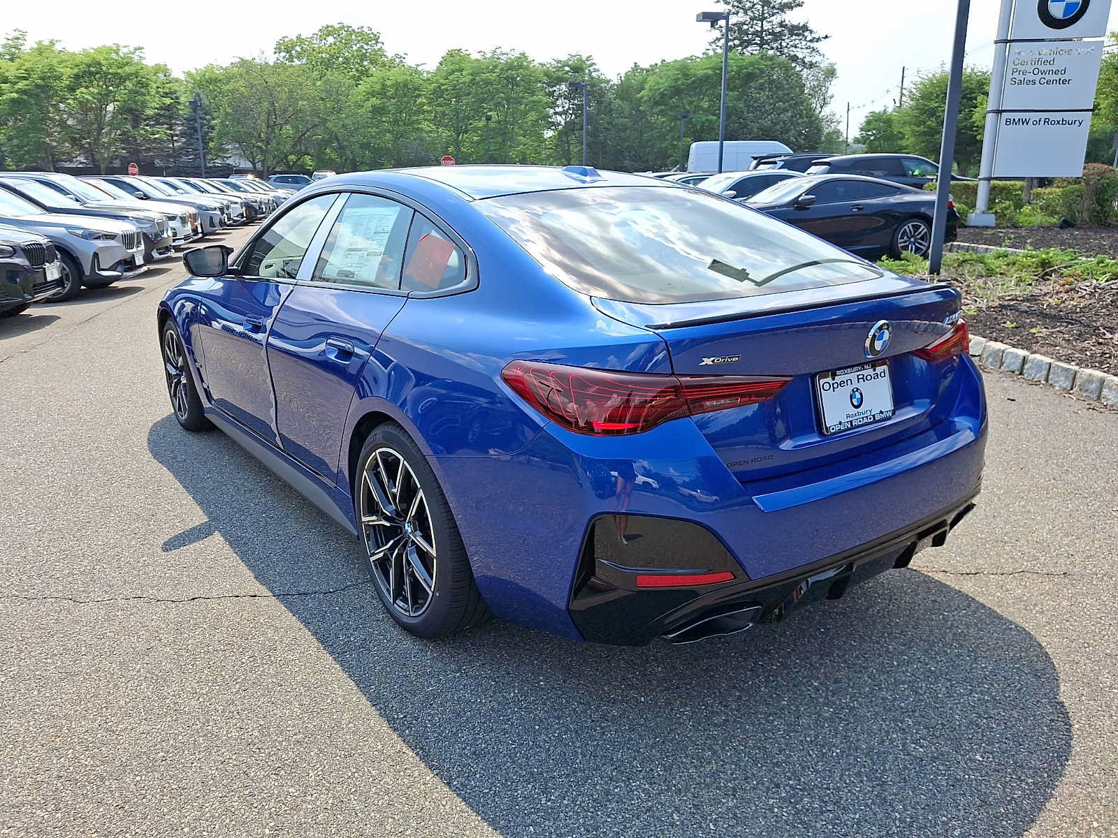New 2026 BMW 440i xDrive w/ Premium Package AWD/4WD image 3