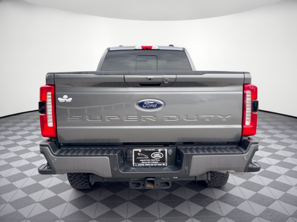 Used 2024 Ford F250 Lariat w/ Sport Appearance Package AWD/4WD image 11