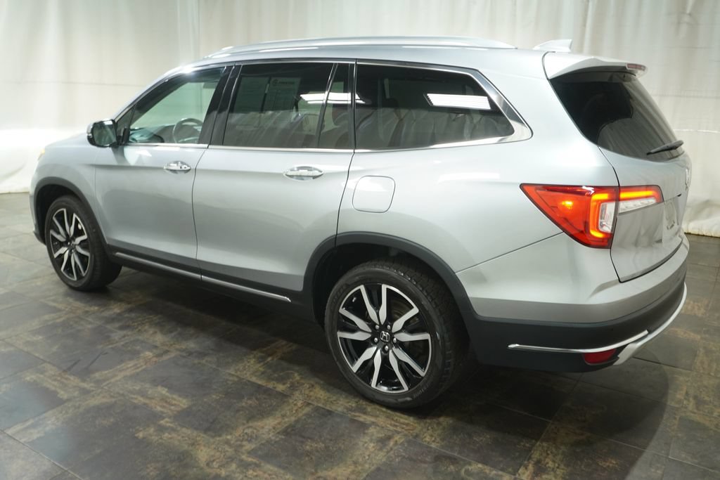Used 2019 Honda Pilot Elite image 9